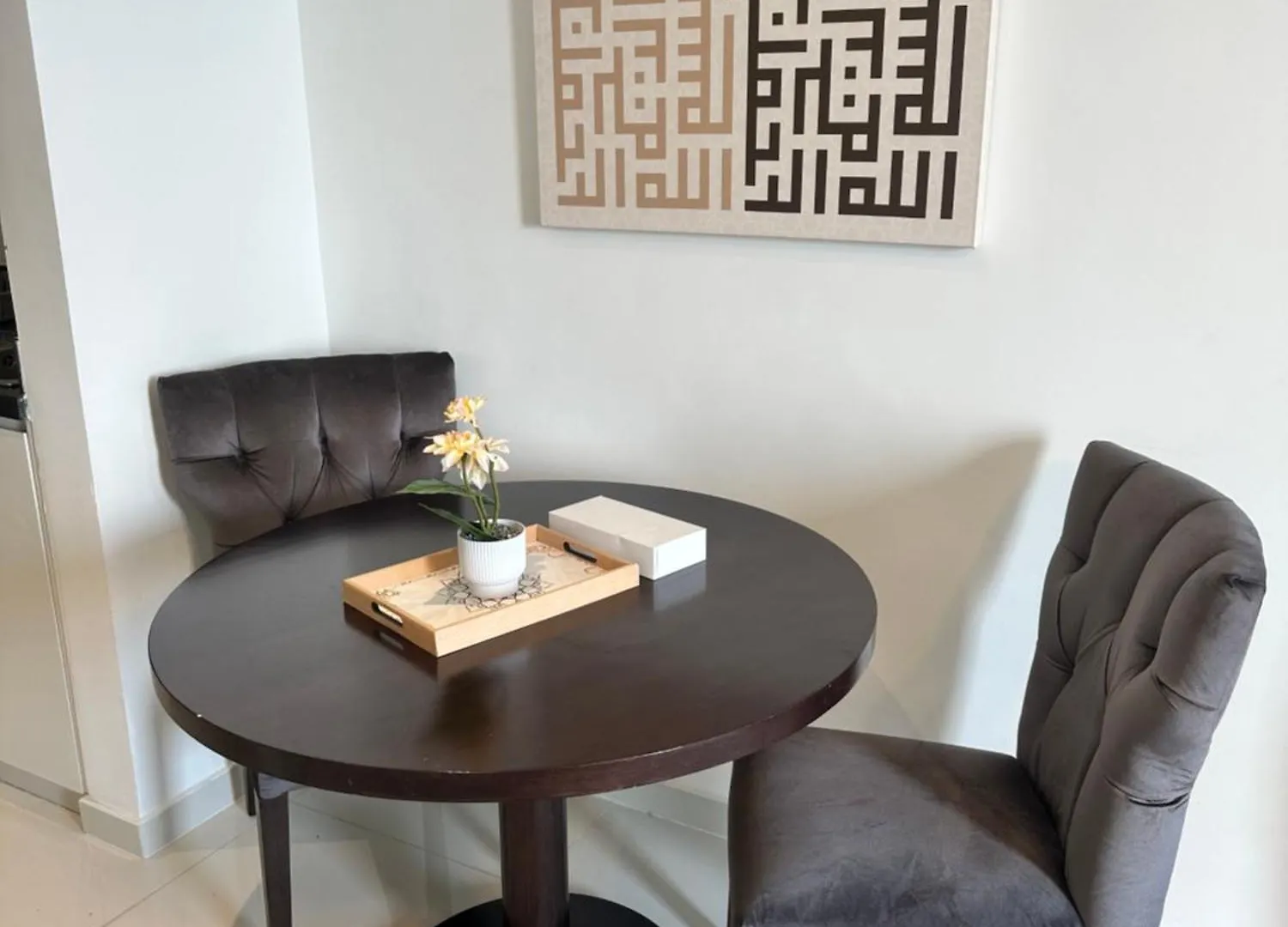 Stunning Studio At Jvc Damac Ghalia - Msgetaways 두바이 0*,