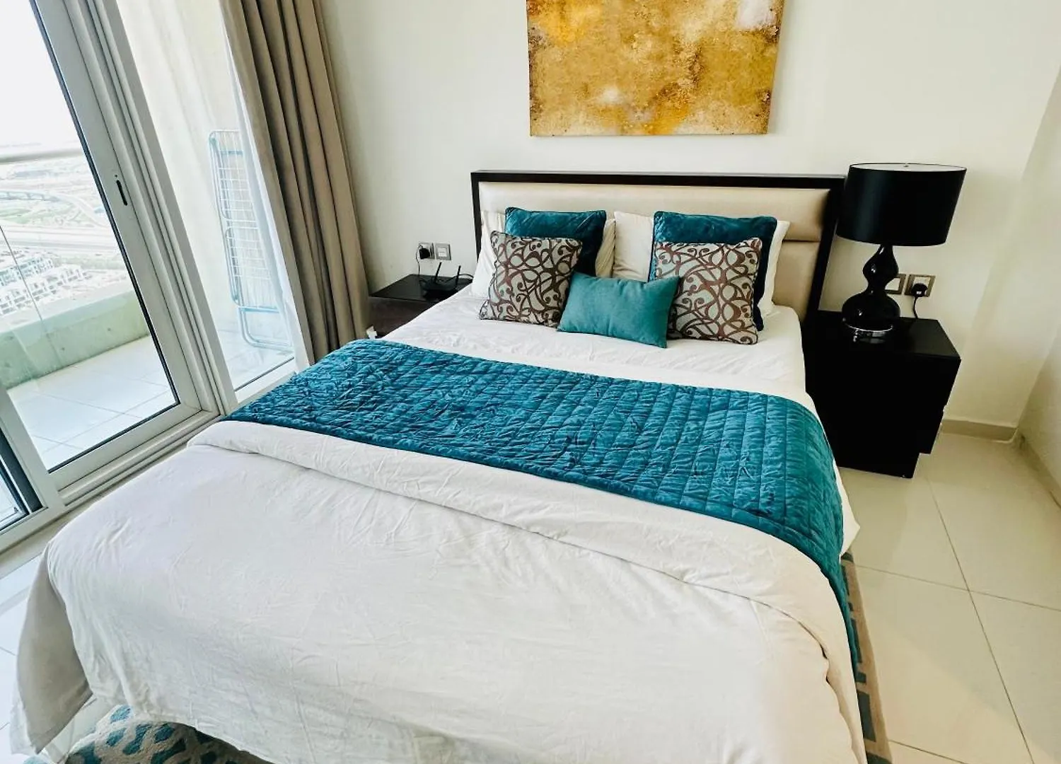 아파트 Stunning Studio At Jvc Damac Ghalia - Msgetaways 두바이 아랍에미리트